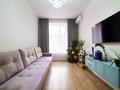 2-комнатная квартира · 56.2 м² · 8/12 этаж, Чингиз Айтматов 60 за 37 млн ₸ в Астане, Есильский р-н