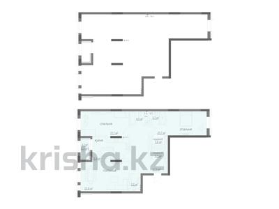 3-комнатная квартира · 131.2 м², мкр Новый Город, ​Улица Комиссарова 27 за ~ 87.9 млн ₸ в Караганде, Казыбек би р-н