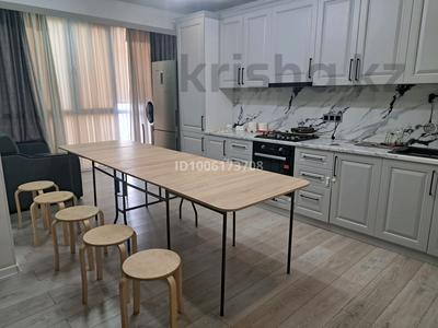 2-комнатная квартира · 47 м² · 6/9 этаж, мкр Шугыла, Мкр. Шугыла — Абая проспек Алатау за 250 000 ₸ в Алматы, Наурызбайский р-н