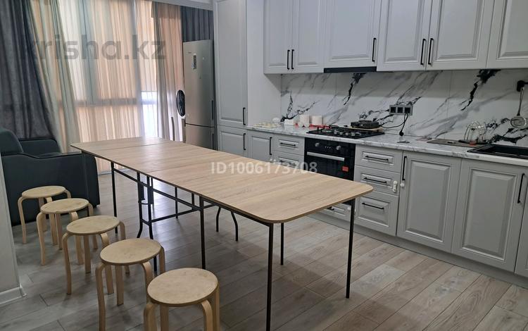 2-комнатная квартира · 47 м² · 6/9 этаж, мкр Шугыла, Мкр. Шугыла — Абая проспек Алатау за 250 000 ₸ в Алматы, Наурызбайский р-н — фото 14