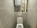 3-бөлмелі пәтер · 70 м² · 6/9 қабат, 5-й микрорайон, Абая 1 — Абая-Карбышева, бағасы: 35 млн ₸ в Костанае — фото 9