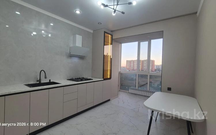 2-комнатная квартира · 55 м² · 5/5 этаж, мкр. Алтын орда 25 за 25 млн ₸ в Актобе — фото 2