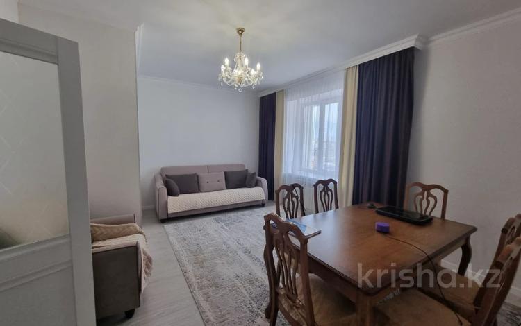 2-комнатная квартира, 61 м², 6/8 этаж, Бухар жырау — ГОРЯЧАЯ ЦЕНА