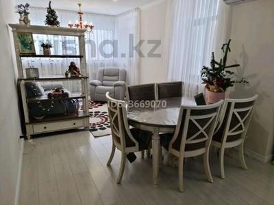 3-комнатная квартира · 90 м² · 4/9 этаж, мкр Комсомольский, Е11 ул 10 за 56.5 млн 〒 в Астане, Есильский р-н