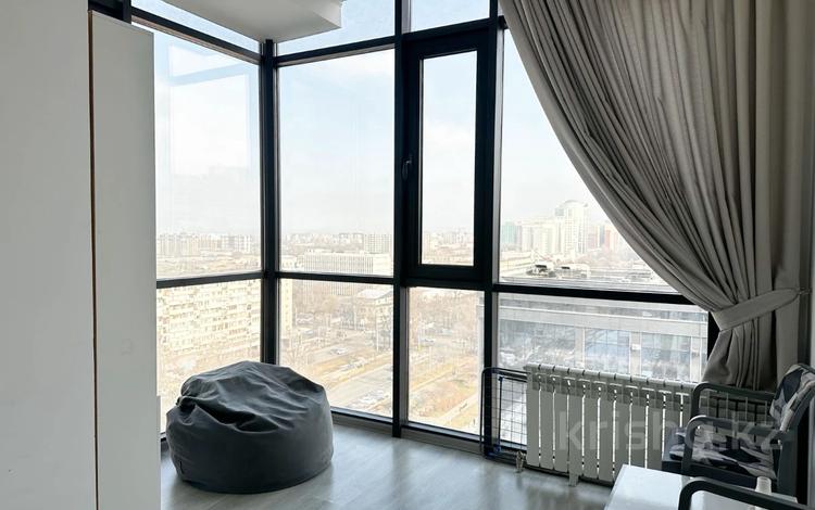 3-бөлмелі пәтер · 75 м² · 5/16 қабат, Гагарина проспект 124 — Абая, бағасы: 480 000 ₸ в Алматы, Бостандыкский р-н — фото 2