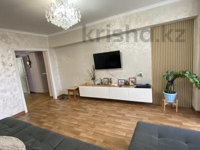 3-бөлмелі пәтер, 70.1 м², 3/5 қабат, мкр Коктем-1, Римского-Корсакого, бағасы: 64 млн 〒 в Алматы, Бостандыкский р-н