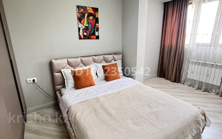 2-комнатная квартира · 50 м² · 11/15 этаж, Наурызбай батыра 50 — Жибек Жолы за 30 000 ₸ в Алматы, Алмалинский р-н — фото 2