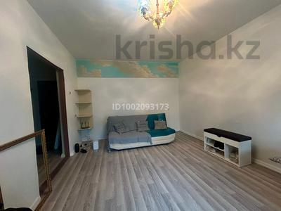 1-комнатная квартира · 40 м² · 3/5 этаж, мкр Орбита-1, Навои 296 за 180 000 〒 в Алматы, Бостандыкский р-н
