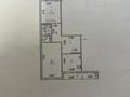 2-комнатная квартира, 56.2 м², 5/5 этаж, мкр 11 за 16.5 млн 〒 в Актобе, мкр 11 — фото 13