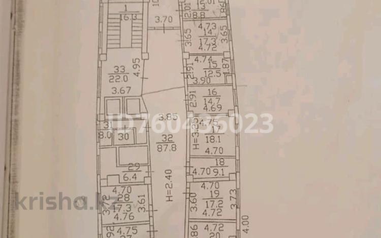 Офисы · 2200 м² за 1.2 млрд ₸ в Алматы, Бостандыкский р-н — фото 2