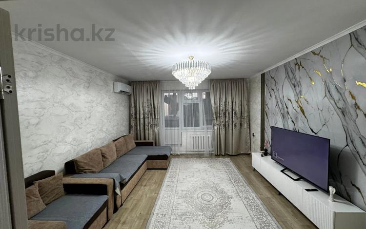 2-бөлмелі пәтер · 65 м² · 4/5 қабат, Аманжолова 13/1, бағасы: 21 млн ₸ в им. Касыма кайсеновой — фото 2