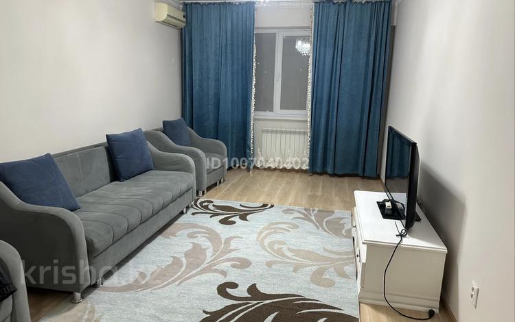 2-бөлмелі пәтер · 70 м² · 3/12 қабат, Егизбаева 7/10, бағасы: 67 млн ₸ в Алматы, Бостандыкский р-н — фото 2