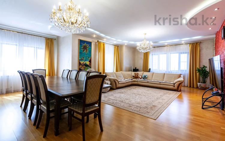 5-комнатная квартира · 187.8 м² · 7/17 этаж, Б-р Мендикулова 22 за ~ 162 млн ₸ в Алматы, Медеуский р-н — фото 2