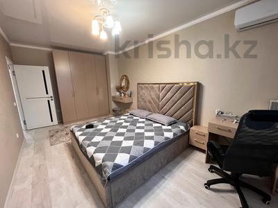 3-комнатная квартира · 87 м² · 13/13 этаж, Утеген батыра 17б за 56.8 млн ₸ в Алматы, Ауэзовский р-н