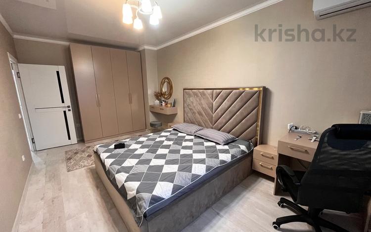 3-комнатная квартира · 87 м² · 13/13 этаж, Утеген батыра 17б за 56.8 млн ₸ в Алматы, Ауэзовский р-н — фото 13