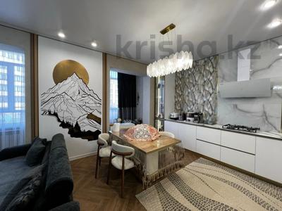 3-комнатная квартира · 97.3 м² · 1/5 этаж, 45А квартал 5 за 77 млн 〒 в Костанае