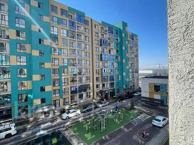 2-комнатная квартира, 60 м², 4/10 этаж, Жунисова 6/38 за 23 млн 〒 в Алматы, Наурызбайский р-н