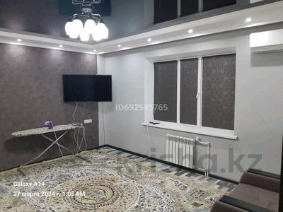 1-бөлмелі пәтер, 50 м², 3/9 қабат ай сайын, мкр Кадыра Мырза-Али 30/2 — Назарбаевская школа, бағасы: 180 000 〒 в Уральске, мкр Кадыра Мырза-Али