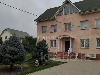 Жеке үй · 7 бөлме · 370.5 м² · 13.5 жүзд., Ақжар ш/а., Келембетова 30 — Абдыкалыкава, бағасы: 355 млн ₸ в Алматы, Наурызбайский р-н