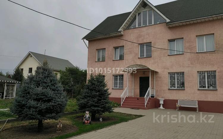 Жеке үй · 7 бөлме · 370.5 м² · 13.5 жүзд., Ақжар ш/а., Келембетова 30 — Абдыкалыкава, бағасы: 355 млн ₸ в Алматы, Наурызбайский р-н — фото 2