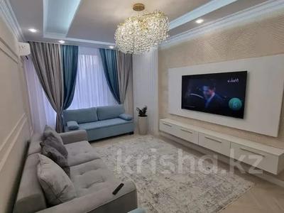 2-комнатная квартира · 62 м² · 7/12 этаж, мкр Калкаман-2, Абишева 36/1, 36/3, 36/5, 36/12-13, 36/6-9 за 38 млн ₸ в Алматы, Наурызбайский р-н