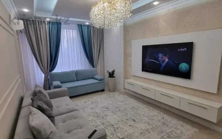 2-комнатная квартира · 62 м² · 7/12 этаж, мкр Калкаман-2, Абишева 36/1, 36/3, 36/5, 36/12-13, 36/6-9 за 38 млн ₸ в Алматы, Наурызбайский р-н — фото 2