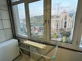3-комнатная квартира · 90 м² · 15 этаж, Достык 97 за 550 000 ₸ в Алматы, Медеуский р-н — фото 15