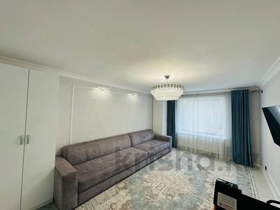 3-комнатная квартира · 90.8 м² · 4/9 этаж, Толе би 57 за 69.7 млн ₸ в Астане, Нура р-н