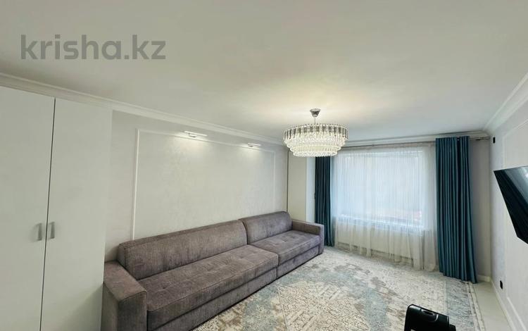 3-комнатная квартира · 90.8 м² · 4/9 этаж, Толе би 57 за 69.7 млн ₸ в Астане, Нура р-н — фото 19