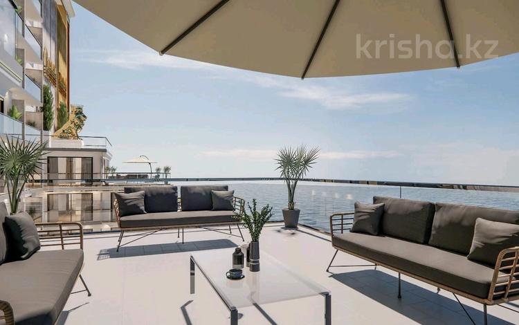 1-комнатная квартира · 50 м² · 3/14 этаж, Газиверен 77 за 47 млн 〒 в Газиверан — фото 2