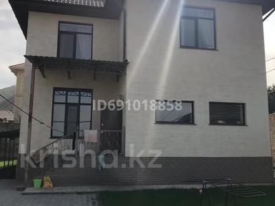 Отдельный дом • 5 комнат • 220 м² • 6 сот., Саттилик за 85 млн 〒 в Алматы