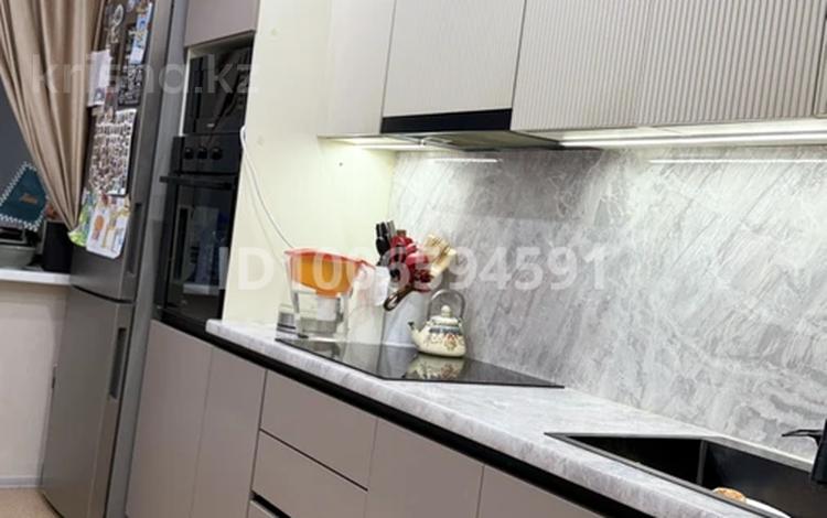 2-бөлмелі пәтер · 54.6 м² · 9/10 қабат, Бобровка, Карагайлы 86 — Карагайлы 86, бағасы: 26.5 млн ₸ в Семее — фото 2
