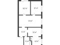 3-бөлмелі пәтер · 61.7 м² · 2/5 қабат, Рылеева 23, бағасы: 23.5 млн ₸ в Павлодаре — фото 23