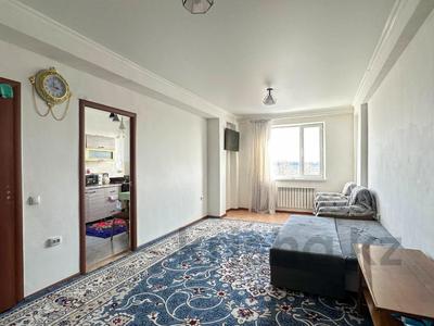 2-бөлмелі пәтер · 56 м² · 5/5 қабат, Кабанбай батыра, бағасы: 23.3 млн ₸ в Талдыкоргане