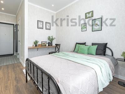 1-комнатная квартира · 30 м² · 12/22 этаж, Туран 55/5 за 23 000 ₸ в Астане, Нура р-н