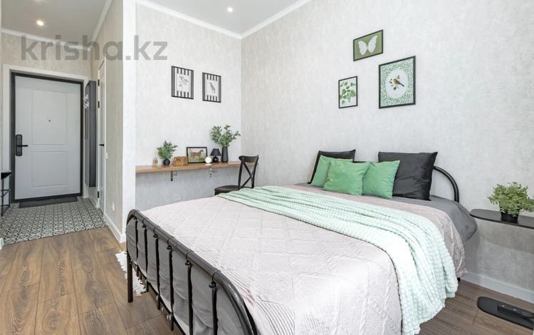 1-комнатная квартира · 30 м² · 12/22 этаж, Туран 55/5 за 23 000 ₸ в Астане, Нура р-н — фото 30