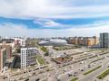 1-комнатная квартира · 30 м² · 12/22 этаж, Туран 55/5 за 23 000 ₸ в Астане, Нура р-н — фото 27
