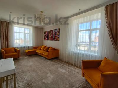 4-комнатная квартира · 105.3 м² · 4/8 этаж, мкр Юго-Восток, Мкр Юго-Восток пр. Республики — Строй март за 70 млн ₸ в Караганде, Казыбек би р-н