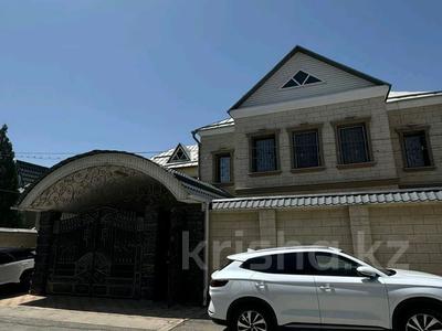 Отдельный дом · 6 комнат · 510 м² · 8 сот., мкр Наурыз за 145 млн ₸ в Шымкенте, Туран р-н