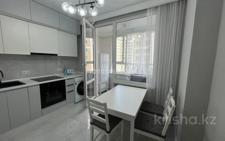 1-комнатная квартира · 39 м² · 5/12 этаж, Коктерек за 35 млн ₸ в Алматы, Наурызбайский р-н — фото 2
