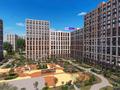 1-бөлмелі пәтер · 36.73 м² · 11/12 қабат, мкр Шымсити, Туркия 3/1, бағасы: 18.5 млн ₸ в Шымкенте, Абайский р-н — фото 2