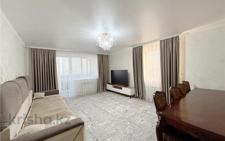 3-бөлмелі пәтер · 82.6 м² · 4/10 қабат, Жаңа қала ш/а., Ермекова 106/6 — ЖК Астана, бағасы: 31 млн ₸ в Караганде, Казыбек би р-н — фото 2