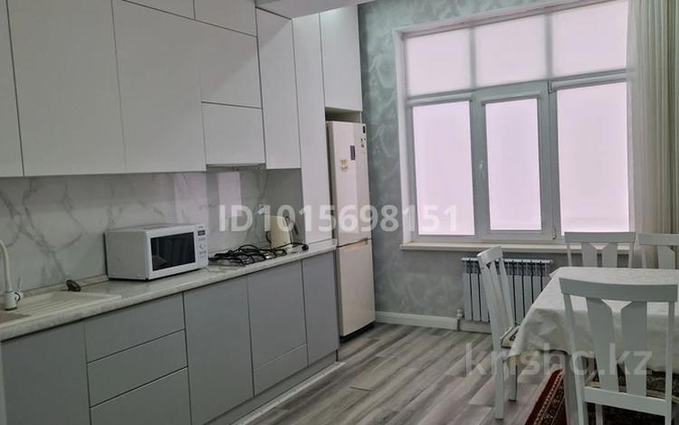 1-бөлмелі пәтер · 54 м² · 4/10 қабат, 18А ш/а 2, бағасы: 180 000 ₸ в Актау, 18А мкр — фото 2
