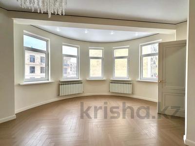 4-комнатная квартира · 200 м² · 3/6 этаж, мкр Мирас за 205 млн ₸ в Алматы, Бостандыкский р-н