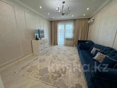 3-бөлмелі пәтер · 110 м² · 11/13 қабат, Розыбакиева 247 — Левитана, бағасы: 100 млн ₸ в Алматы, Бостандыкский р-н