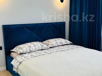2-комнатная квартира · 45 м² · 9/16 этаж, Улы Дала 29 — Толе Би за 19 000 ₸ в Астане, Нура р-н