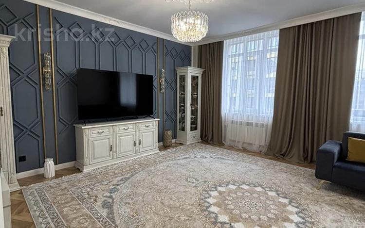 3-комнатная квартира · 106 м² · 5/8 этаж, Мангилик ел 36 — Триумфальная Арка за 90 млн ₸ в Астане, Есильский р-н — фото 3