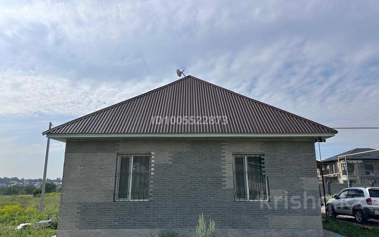 Отдельный дом · 2 комнаты · 105 м² · 6 сот., Новостройка 2/2 — Возле школы №25 за 36 млн 〒 в Талгаре — фото 2