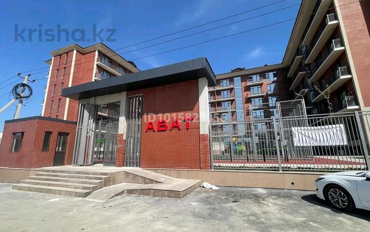 4-комнатная квартира · 100 м² · 6/6 этаж, мкр Нуртас 456 за 45 млн ₸ в Шымкенте, Каратауский р-н — фото 2