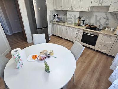 2-бөлмелі пәтер · 56.2 м² · 5/5 қабат, Гүлдер 2 ш/а., Таттимбета 5Б, бағасы: 29 млн ₸ в Караганде, Казыбек би р-н